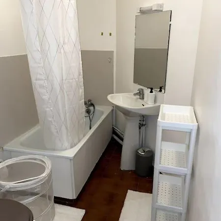 Studio Meuble Et Tres Lumineux Apartment *